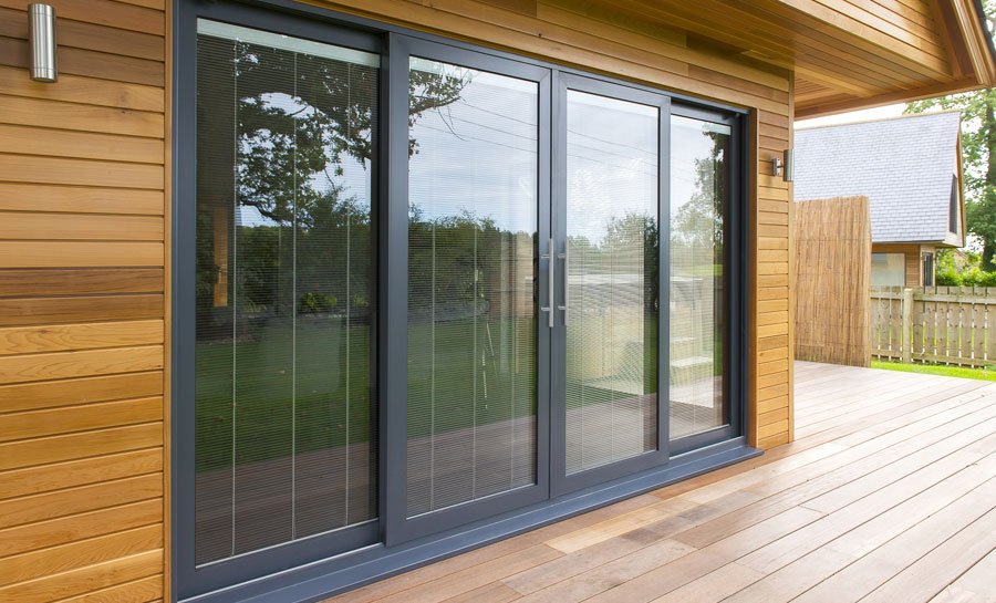uPVC Sliding Patio Doors