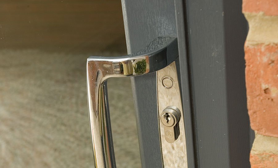 uPVC Sliding Patio Doors