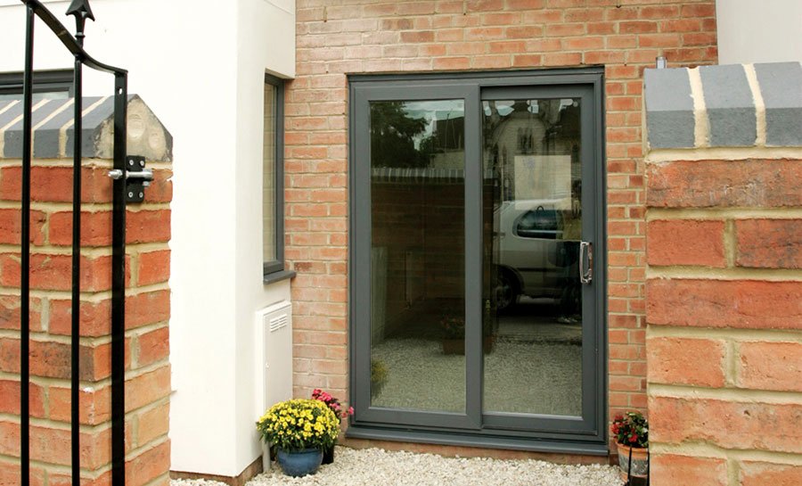uPVC Sliding Patio Doors