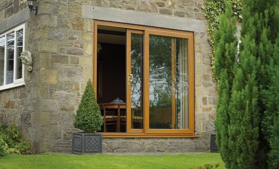 uPVC Sliding Patio Doors