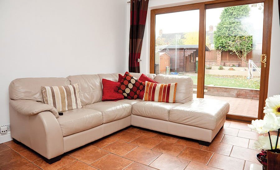 uPVC Sliding Patio Doors