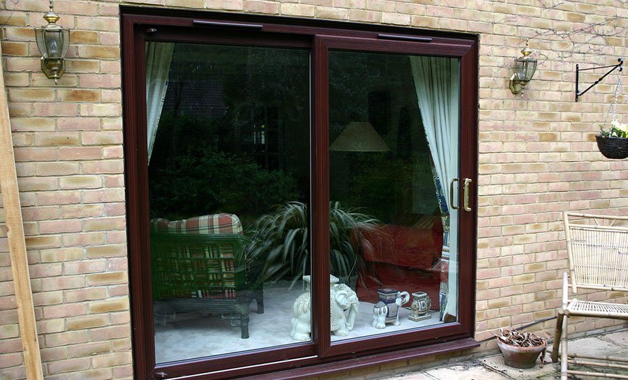 uPVC Sliding Patio Doors