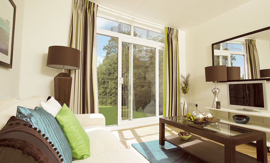 uPVC Sliding Patio Doors