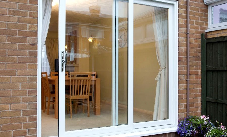 uPVC Sliding Patio Doors
