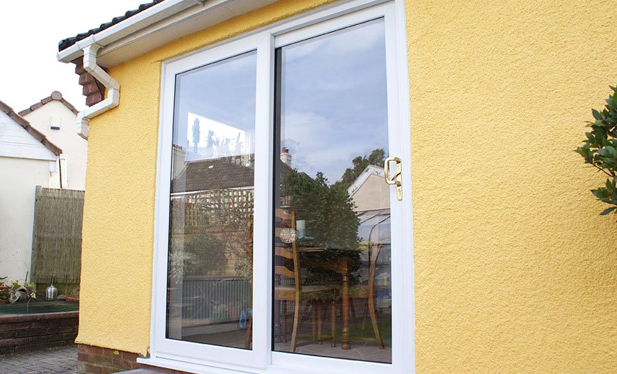 uPVC Sliding Patio Doors